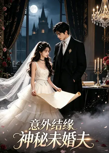 意外結緣神秘未婚夫