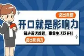 解決說話難題，事業生活雙開掛的溝通實戰課
