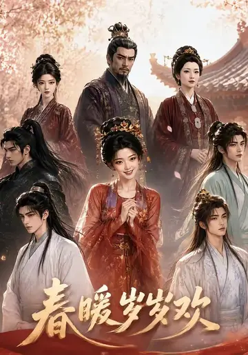 春暖歲歲歡