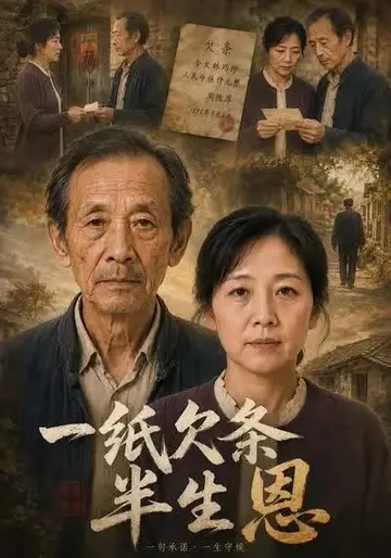 一紙欠條半生恩