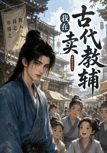 我在古代賣教輔