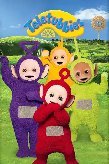 天線寶寶無處不在第一季