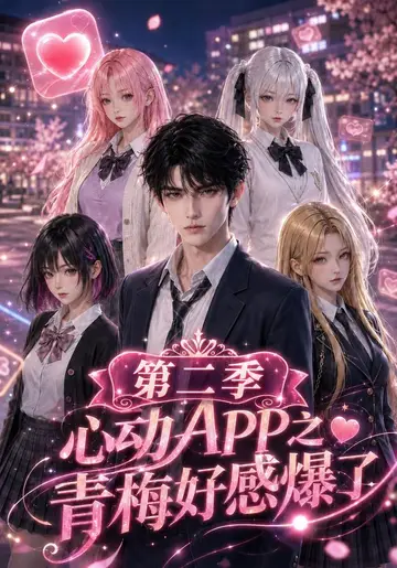 心動APP之青梅好感爆了第二季