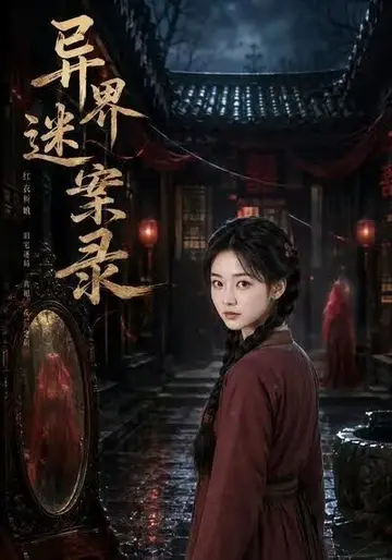 異界迷案錄