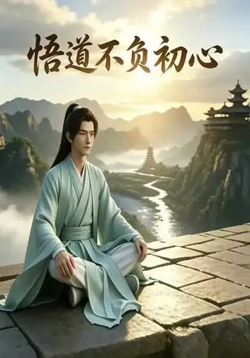 悟道不負初心