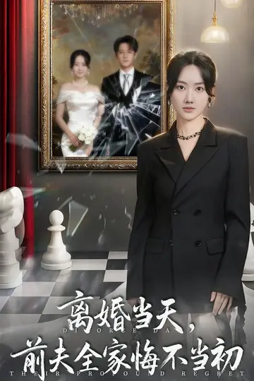 離婚當天前夫全家悔不當初