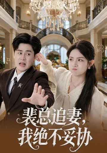 裴總追妻，我絕不妥協