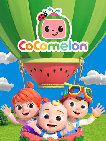 CoCoMelon_Classic 2D Nursery Rhymes - 2D版童謠歌曲