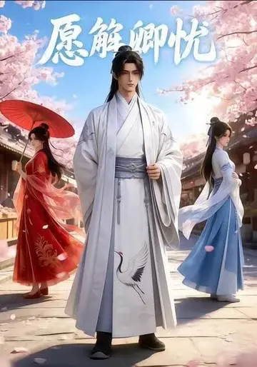願解卿憂
