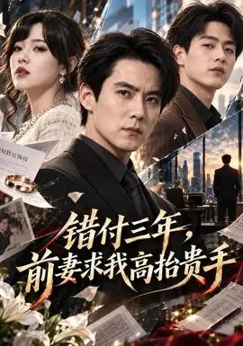 錯付三年,前妻求我高抬貴手