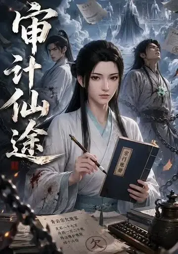 審計仙途