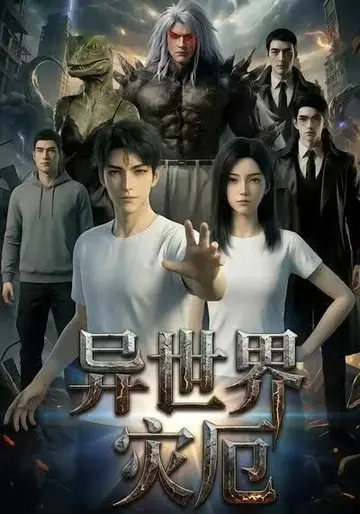 異世界災厄